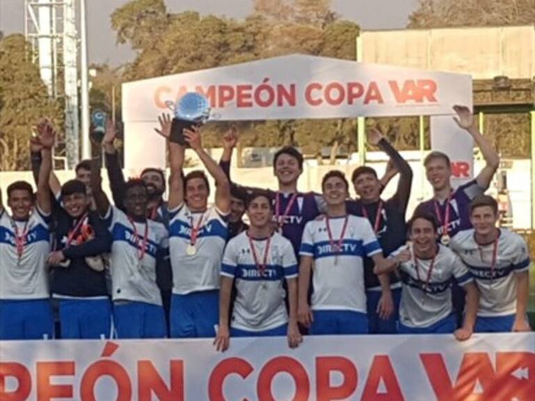 Universidad Católica se quedó con la Copa VAR Sub 19