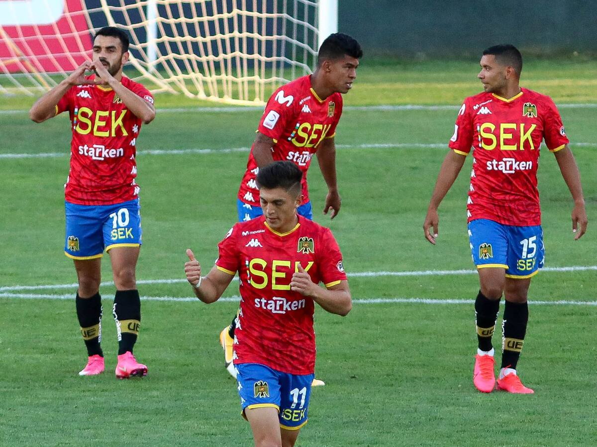 Unión Española se transformó en el sublíder del torneo tras vencer a Cobresal