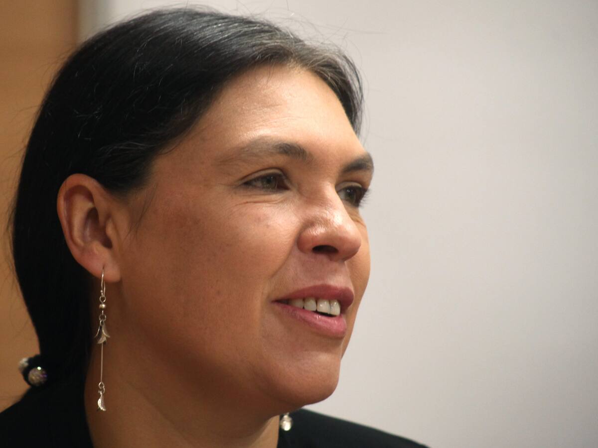 Presidenta de la CUT pidió al Gobierno políticas estructurales para defender el empleo, como la prohibición de despidos