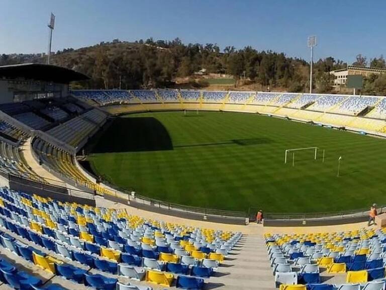 Everton vs Colo Colo: los líos por el uso del estadio Sausalito