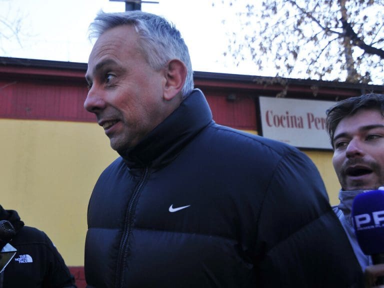 Presidente de Asociación de Agentes de Futbolistas: «Me complica cuando hay temas de apuestas de por medio en el fútbol»