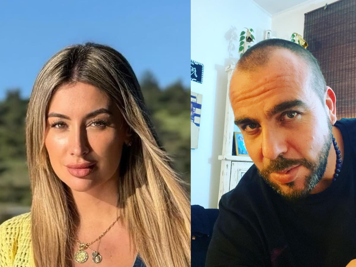 Los han visto juntos: Camila Andrade aclara su situación con Francisco Kaminski luego de que se afirmara que volvieron