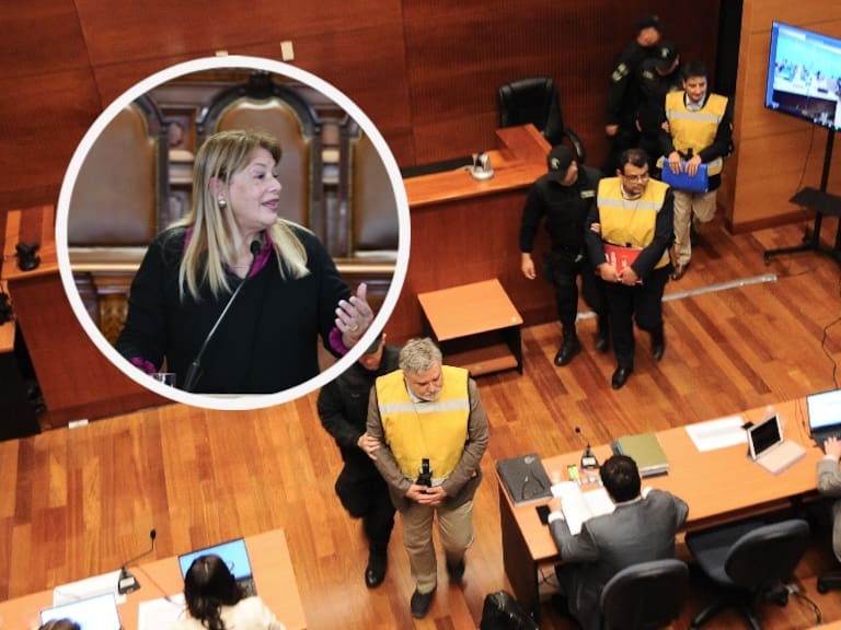 “Le ha pasado unos palitos de dólares a la Ángela”: Fiscalía revela llamada que vincula a Abogado con pagos a exministra Vivanco