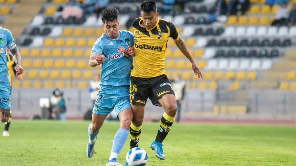 O'Higgins sufre para vencer a Coquimbo Unido y mantiene a los piratas como colistas del Campeonato Nacional 2022