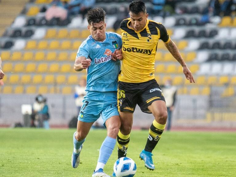 O'Higgins sufre para vencer a Coquimbo Unido y mantiene a los piratas como colistas del Campeonato Nacional 2022