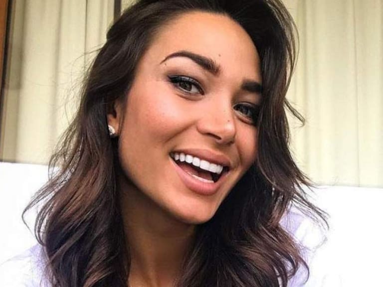 ¡Igual a su hijo! Lisandra Silva sorprendió en Instagram al desclasificar foto de su niñez