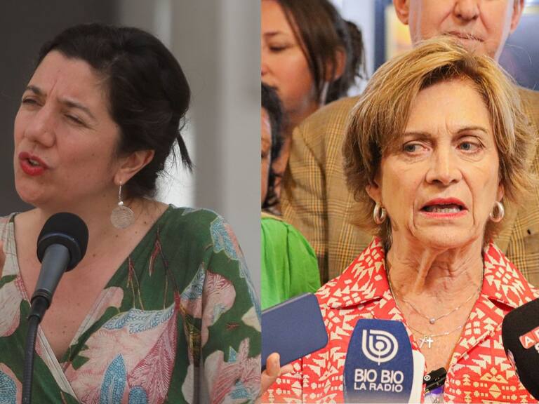 Ministra Etcheverry acusa a Matthei de sesgo ideológico: “Utilizar el sufrimiento de las personas para tener réditos electorales, eso no corresponde”
