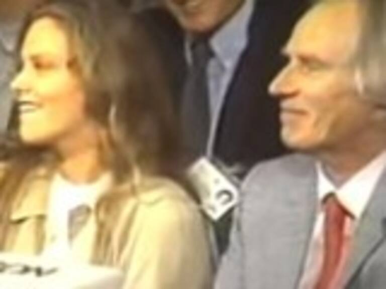 George Martin fue uno de los jurados más famosos del Festival de Viña