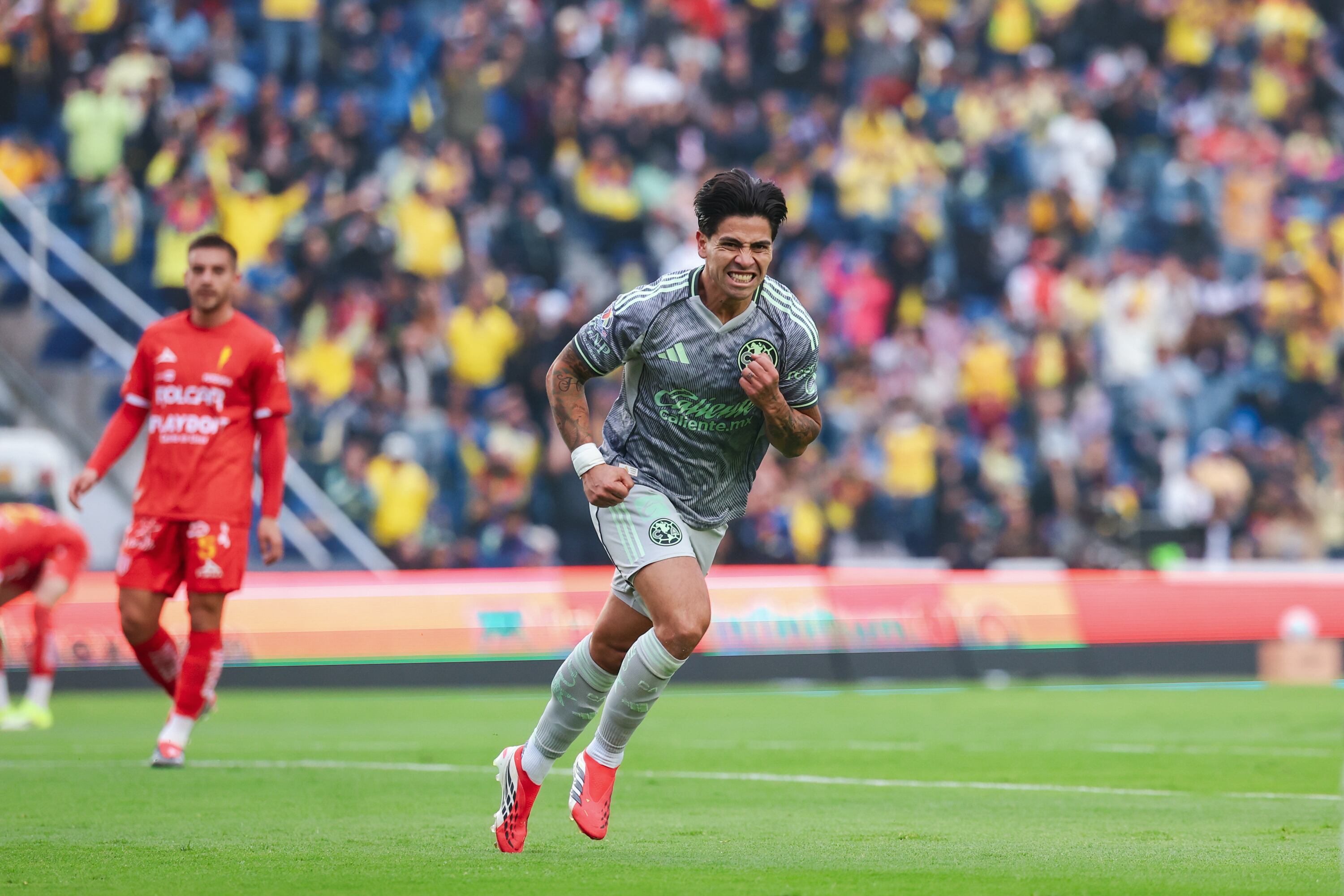 Víctor Dávila marcó en victoria del América de México