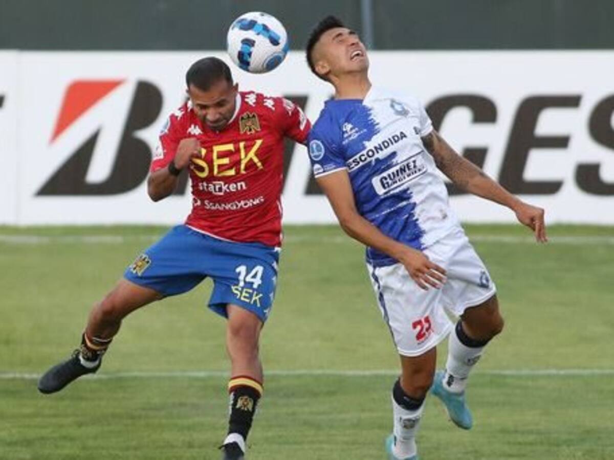 FINAL | Deportes Antofagasta derrotó a Unión Española en penales y avanzó a la fase de grupos de la Copa Sudamericana