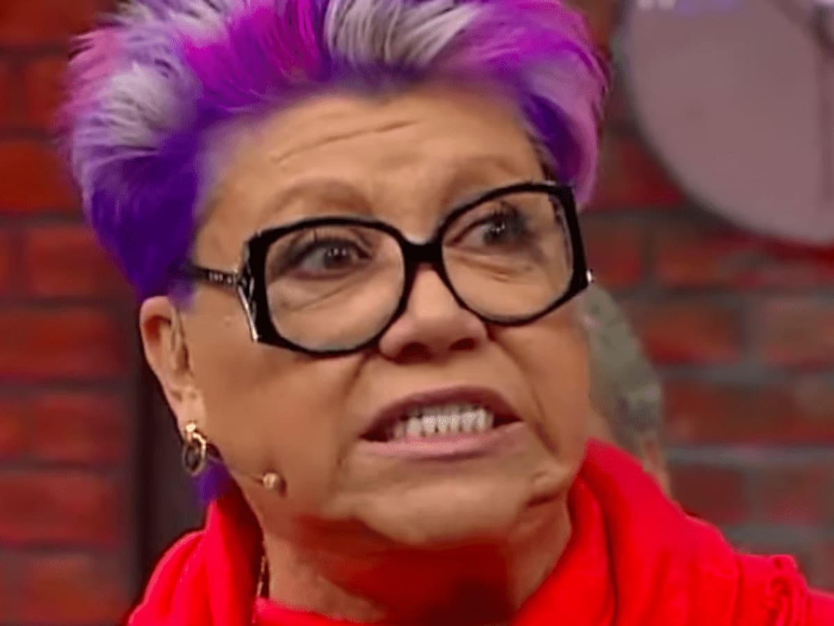 Patricia Maldonado aseguró que «conocida» actriz no está en TV porque es una mujer «horrenda»
