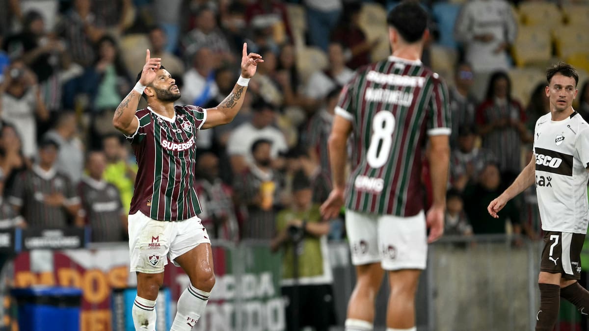 El verdugo de Coquimbo en Copa Libertadores sufre en el Maracaná: Fluminense pone pie y medio en semifinales