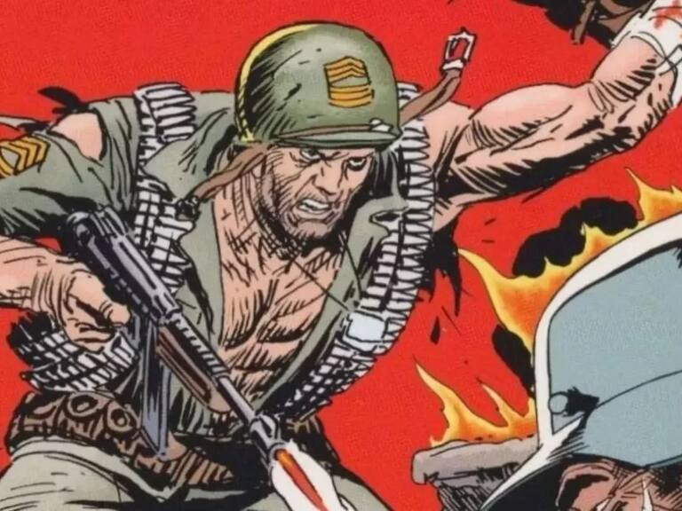 Tras sorpresiva salida de DC Studios: este es el candidato que toma fuerza para reemplazar a Daniel Craig en “Sgt. Rock”