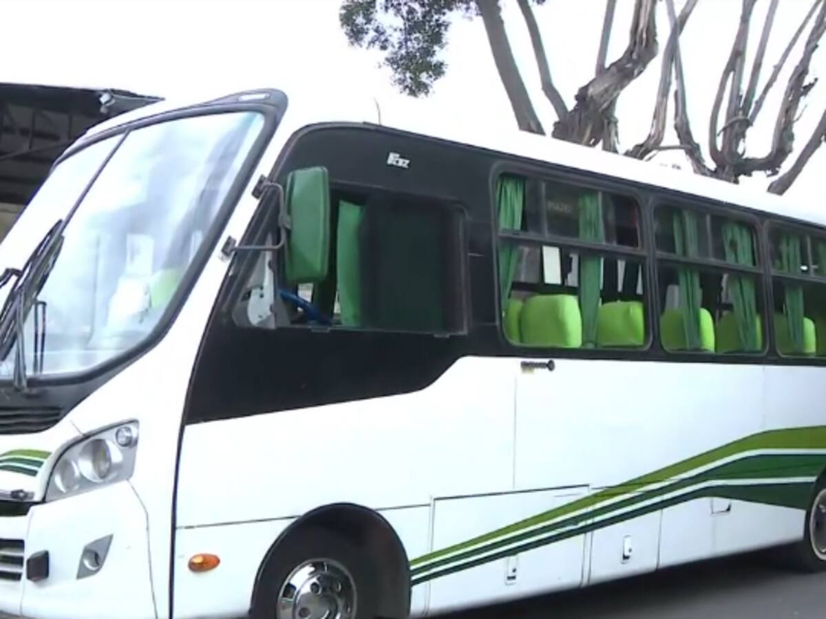 Inspector municipal es atropellado durante control en San Bernardo por conductor de micro: se opuso a una fiscalización