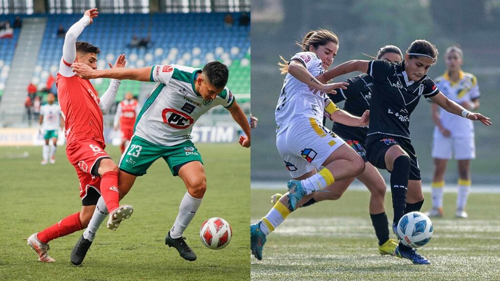 La desigual realidad del fútbol en Chile y la nutrición: 4 clubes de la Primera B no tienen especialista