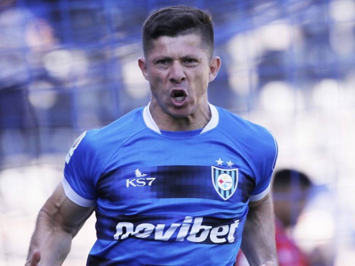 Cris Martínez aseguró que Colo Colo será una prueba de fuego para Huachipato: «Veremos de qué estamos hechos»