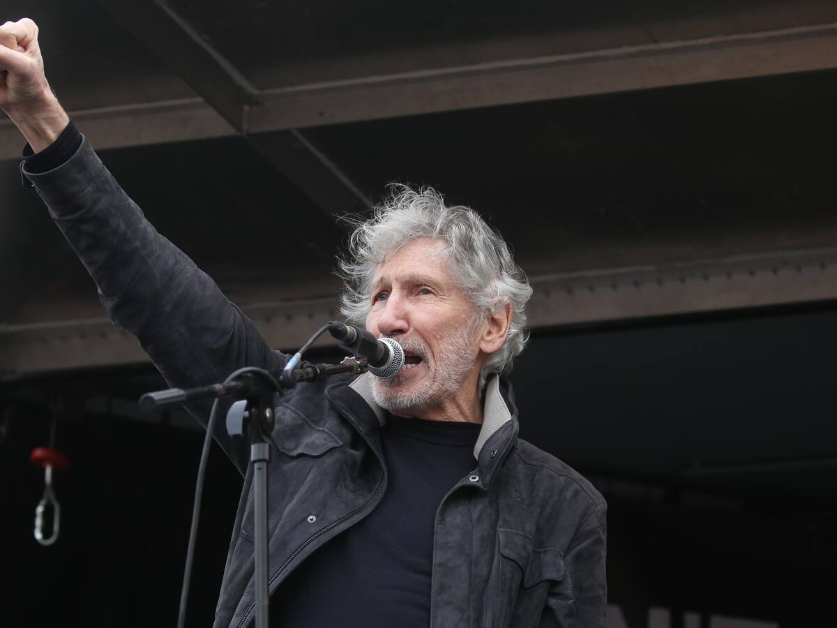 Roger Waters: «Todas las ratas huelen igual y Piñera es una rata»