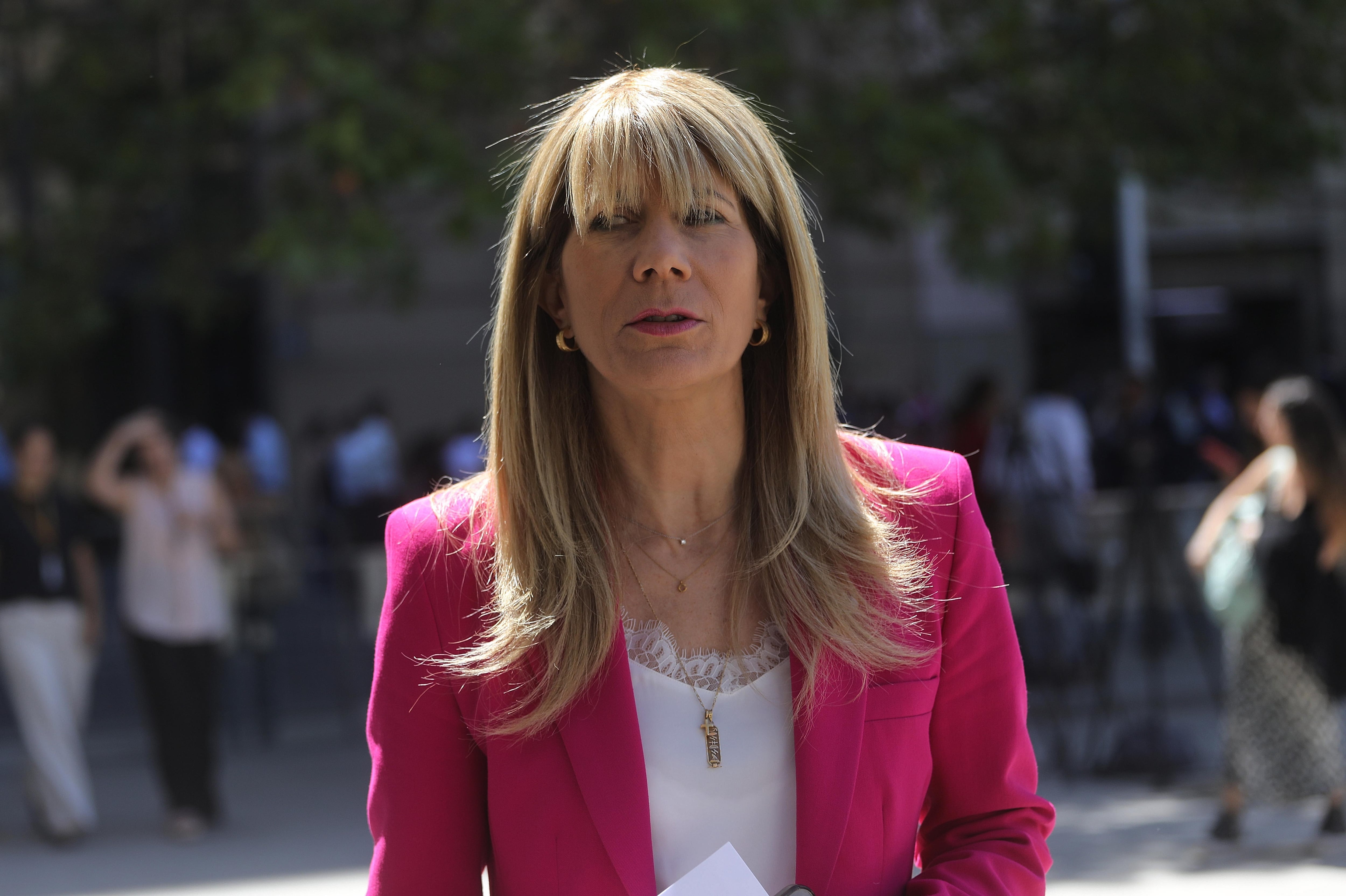 Agencia Uno | La senadora Ximena Rincón