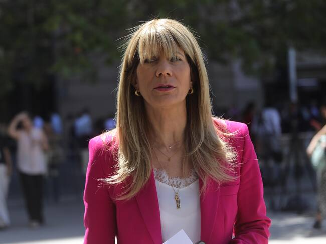 Agencia Uno | La senadora Ximena Rincón