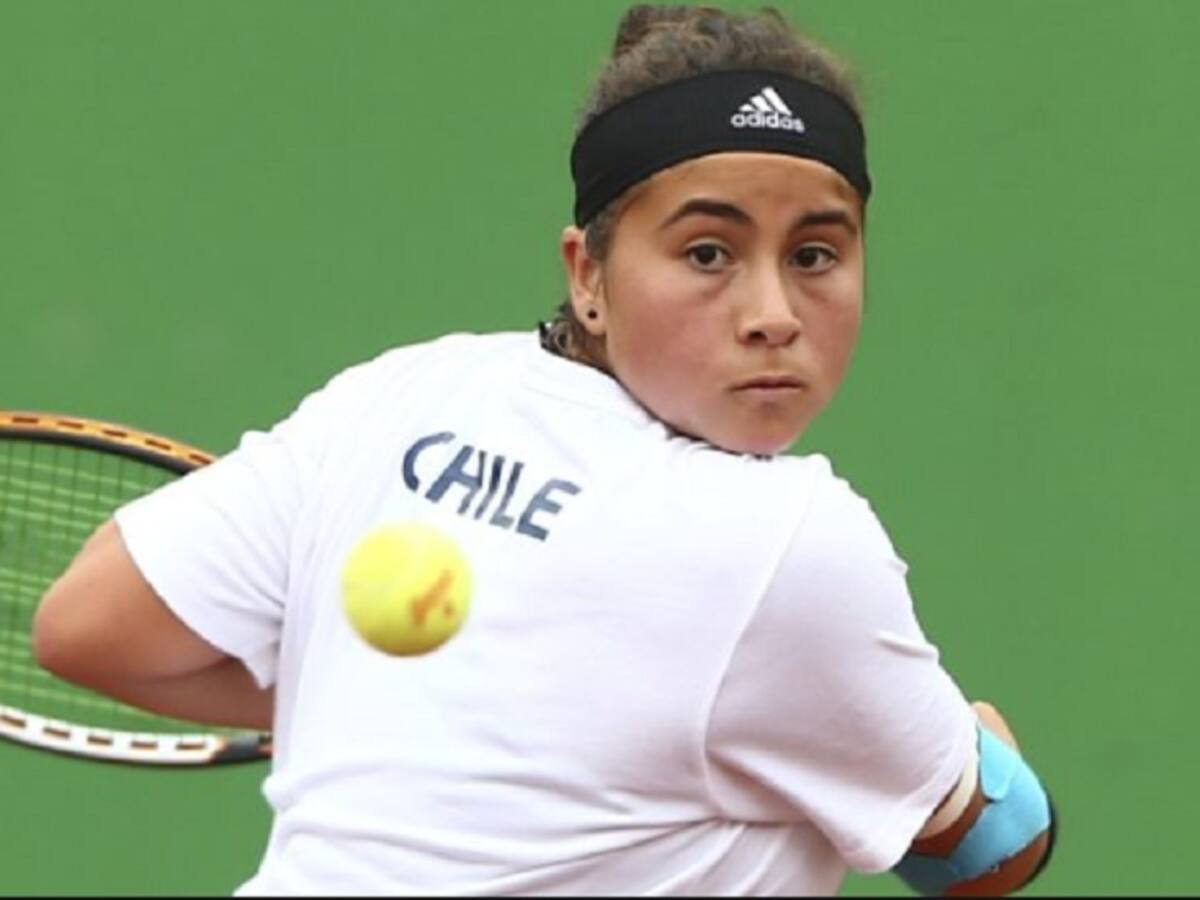 Agencia Internacional de Integridad del Tenis declaró que Bárbara Gatica es inocente en caso de dopaje
