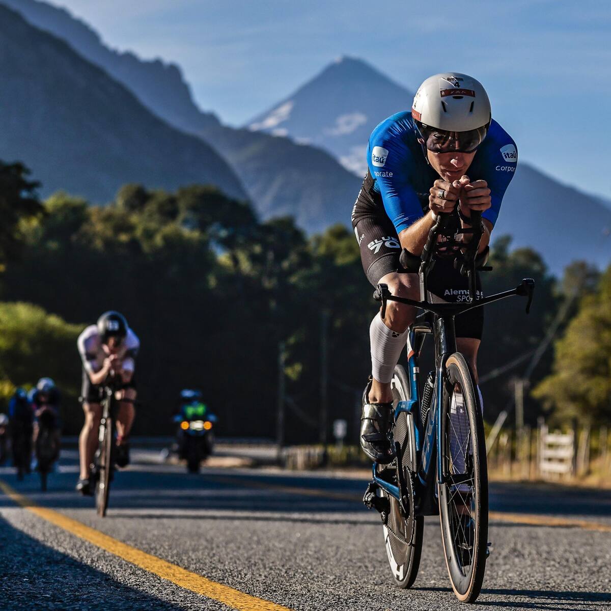 Ironman 70.3 de Pucón: abren las inscripciones y fijan fecha para la edición 2027