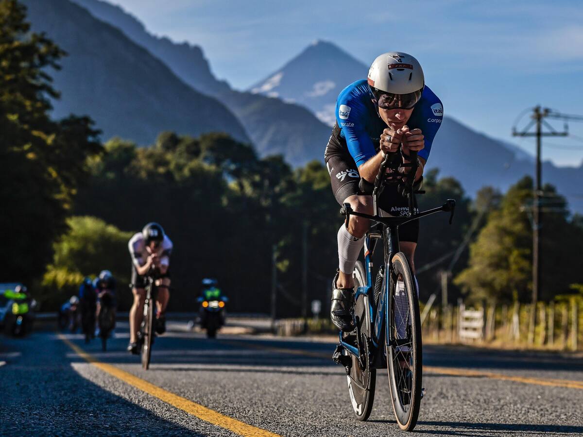 Ironman 70.3 de Pucón: abren las inscripciones y fijan fecha para la edición 2027