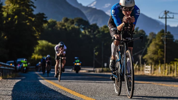 Ironman 70.3 de Pucón: abren las inscripciones y fijan fecha para la edición 2027