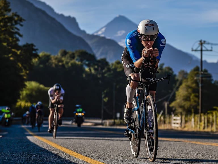 Ironman 70.3 de Pucón: abren las inscripciones y fijan fecha para la edición 2027