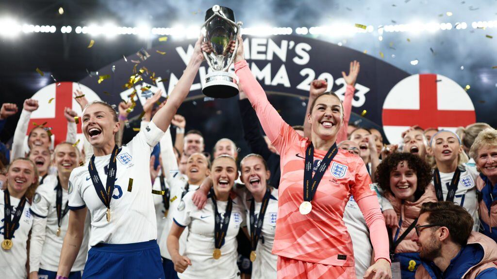 Finalissima Femenina