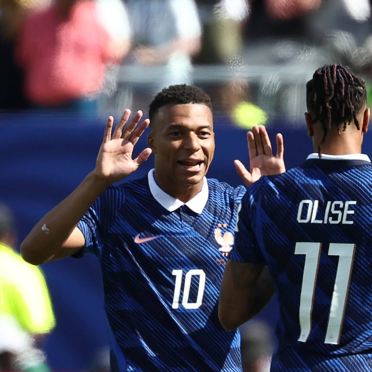 Con un Mbappé espectacular, Francia intimida en su debut en el Mundial 2026