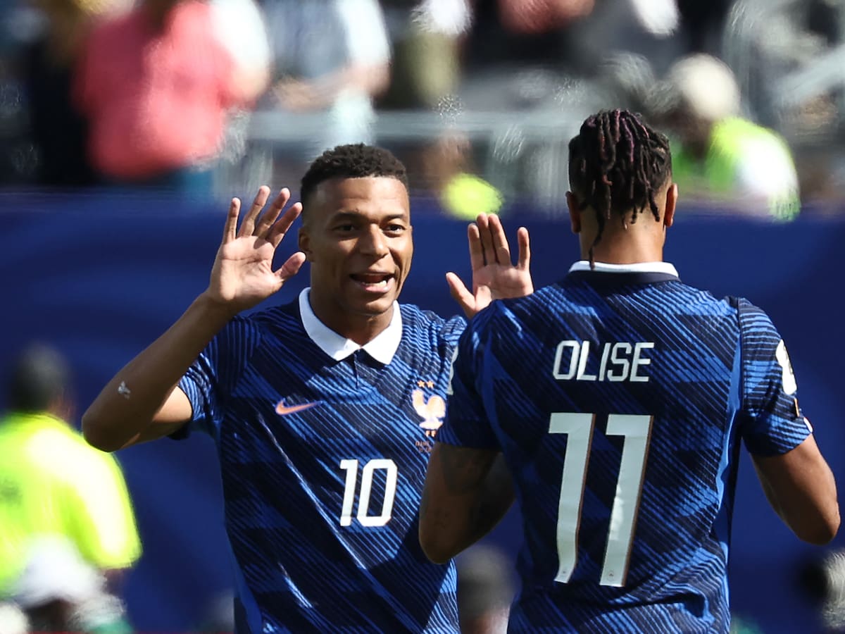 Con un Mbappé espectacular, Francia intimida en su debut en el Mundial 2026