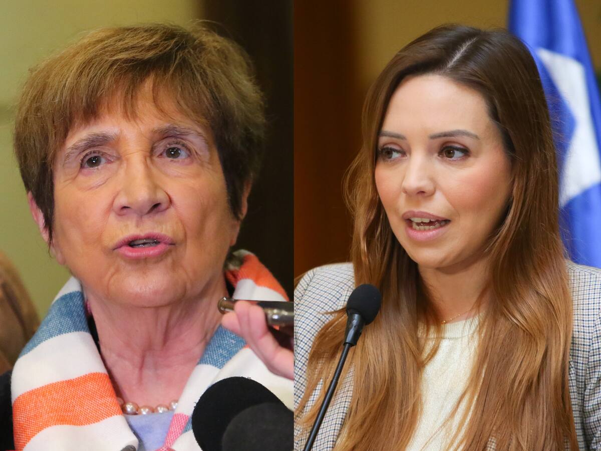 Diputada Carmen Hertz (PC) denuncia en Comisión de Ética a Camila Flores (RN) tras visita a excarabinero Patricio Maturana