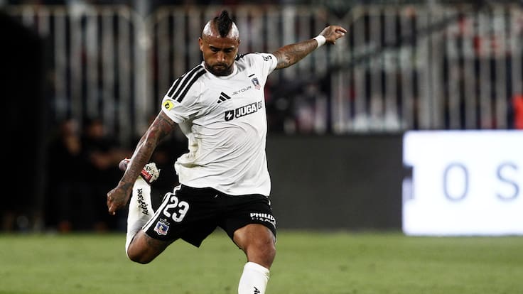 Vidal vuelve a cargar contra los árbitros y repasa a Palestino: “Es difícil enfrentar a un equipo que no propone nada”