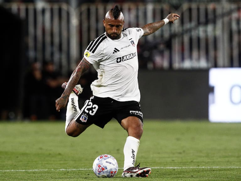 Vidal vuelve a cargar contra los árbitros y repasa a Palestino: “Es difícil enfrentar a un equipo que no propone nada”