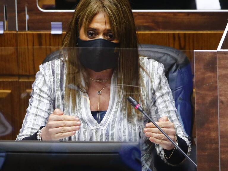 Van Rysselberghe aseguró que cuenta con las firmas para recurrir al TC tras aprobación del retiro del 10% de fondos de las AFP en el Senado