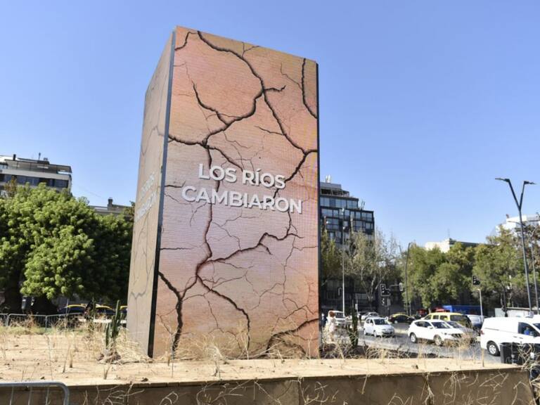 Día Mundial del Agua - Aguas Andinas - MOP - Providencia