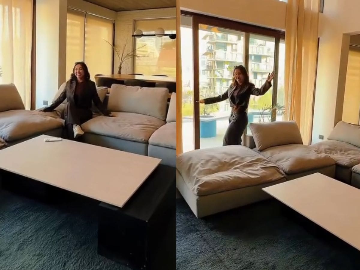 Naya Fácil vuelve a sorprender con la compra de una espectacular casa en Santiago: ¡Costó más de 2.000 millones!