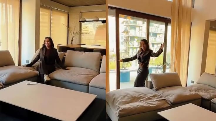Naya Fácil vuelve a sorprender con la compra de una espectacular casa en Santiago: ¡Costó más de 2.000 millones!