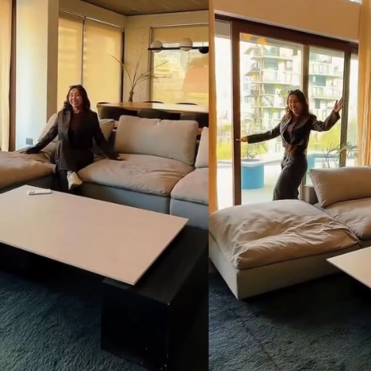 Naya Fácil vuelve a sorprender con la compra de una espectacular casa en Santiago: ¡Costó más de 2.000 millones!