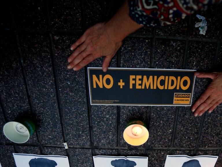 Femicidios 2022: cerca de un quinto de las víctimas ya presentaba causas previas de violencia con la misma pareja
