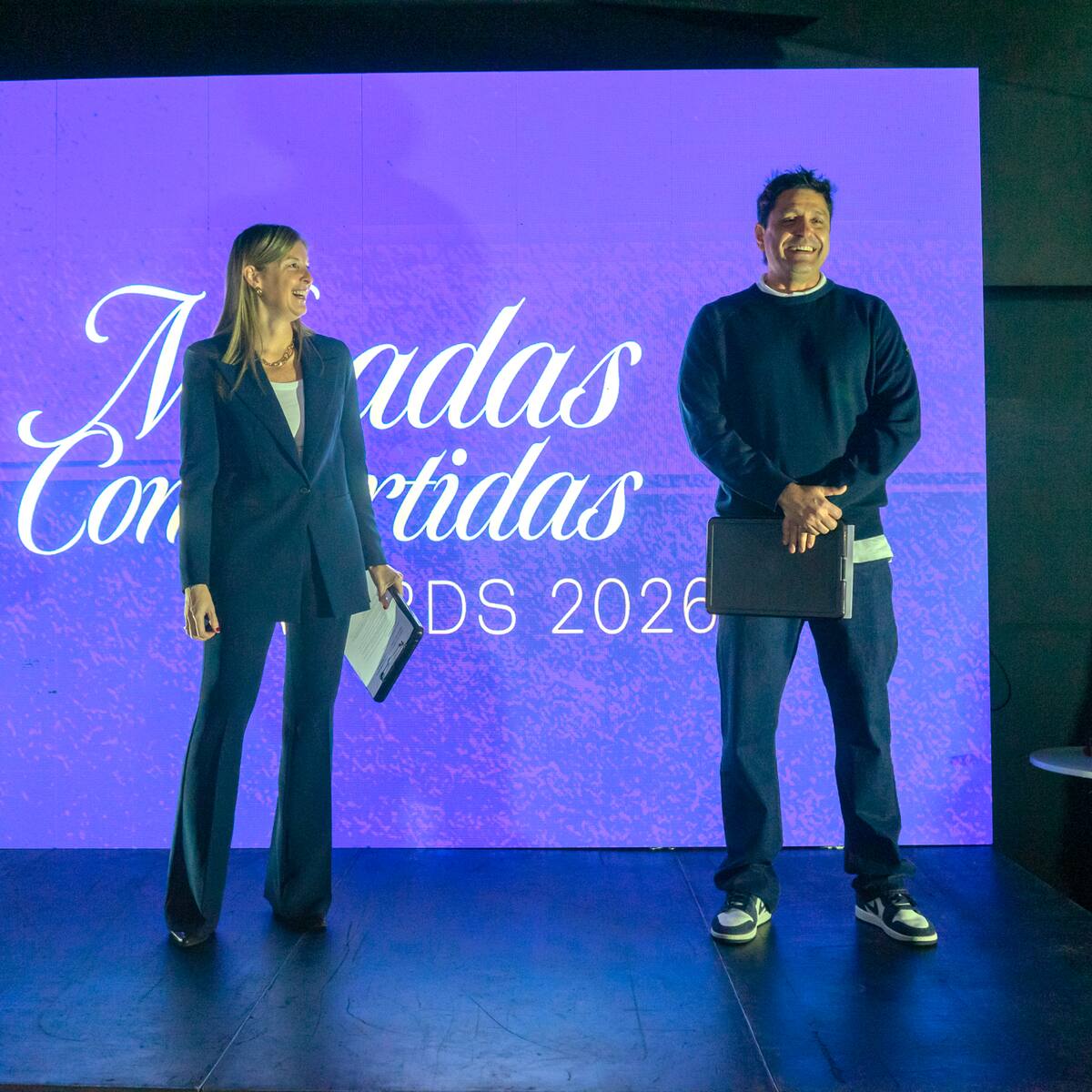 “Miradas Compartidas Awards 2026”, el premio a las distintas formas de hacer inclusión en Chile