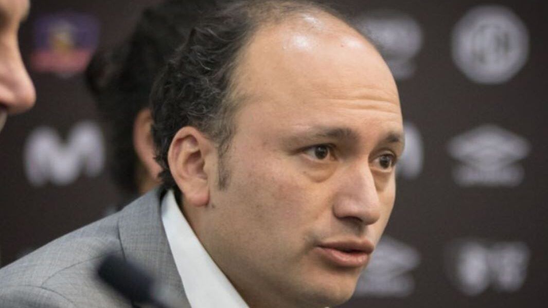 Edmundo Valladares: "Hemos tratado de tomar todas las medidas que se nos han indicado contra el covid-19"
