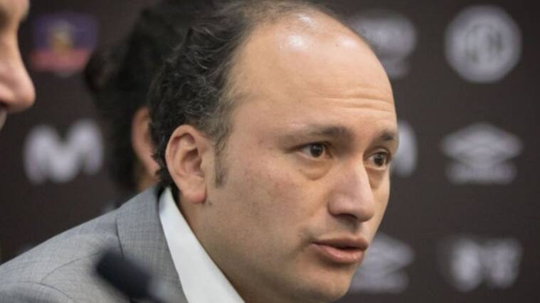 Edmundo Valladares: "Hemos tratado de tomar todas las medidas que se nos han indicado contra el covid-19"