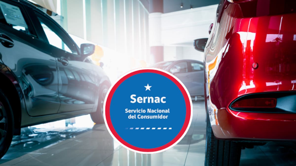 Por dos desperfectos técnicos: Sernac emite alerta para este modelo de auto vendido en Chile entre 2025 y 2026