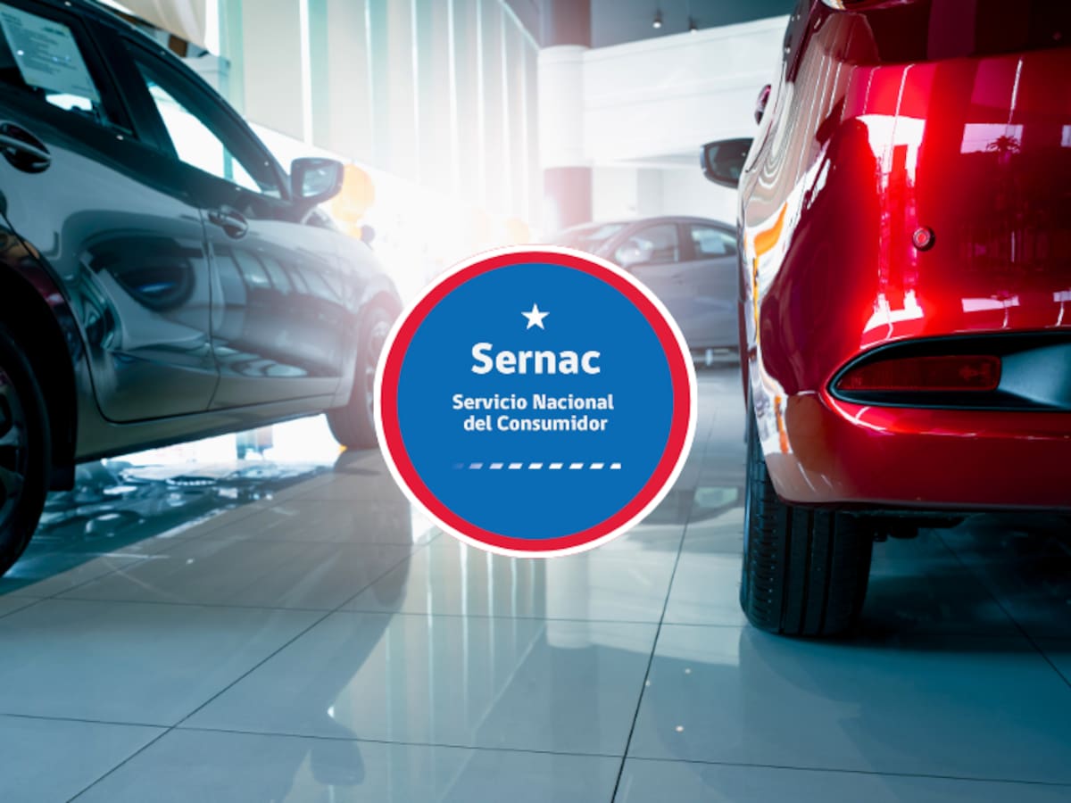 Por dos desperfectos técnicos: Sernac emite alerta para este modelo de auto vendido en Chile entre 2025 y 2026