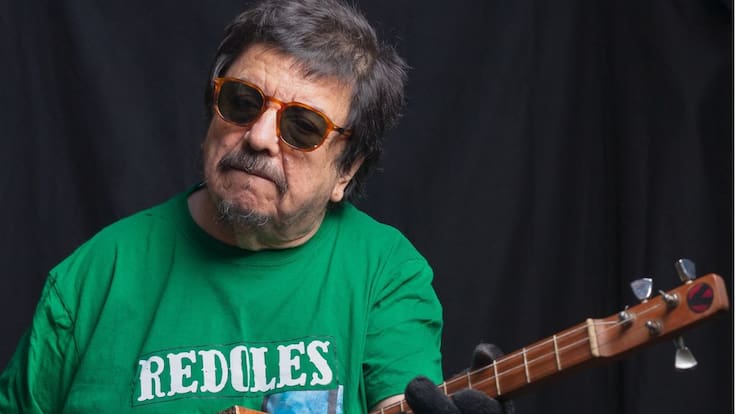 Mauricio Redolés celebrará los 30 años de “¿Quién mató a Gaete?” con concierto en el teatro CEINA