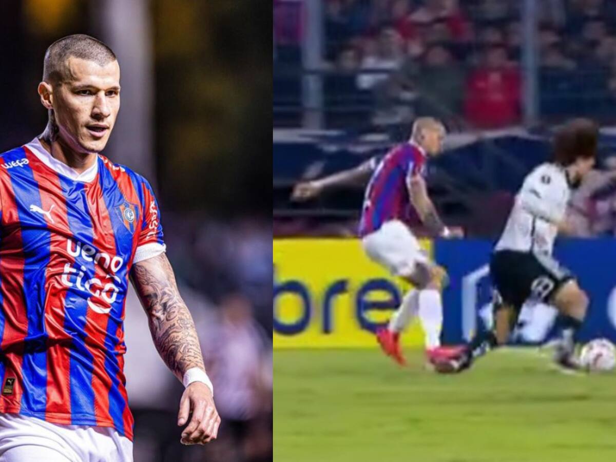 Entre recetas e insultos: hinchas de Colo Colo invaden a Alan Benítez en redes por planchazo a Maximiliano Falcón