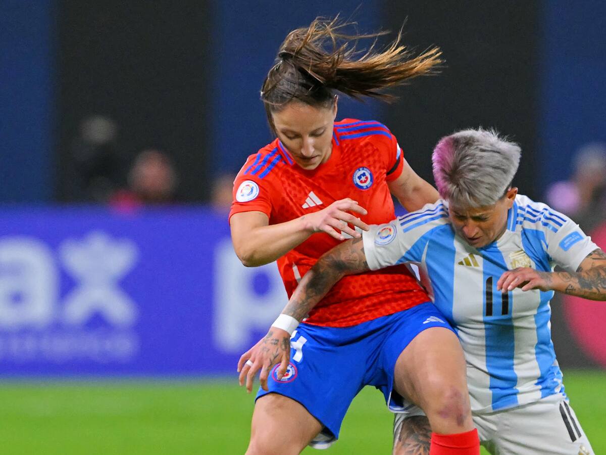 Catalina Figueroa anticipa el crucial duelo ante Uruguay por la Copa América Femenina: “Tenemos que ganar”