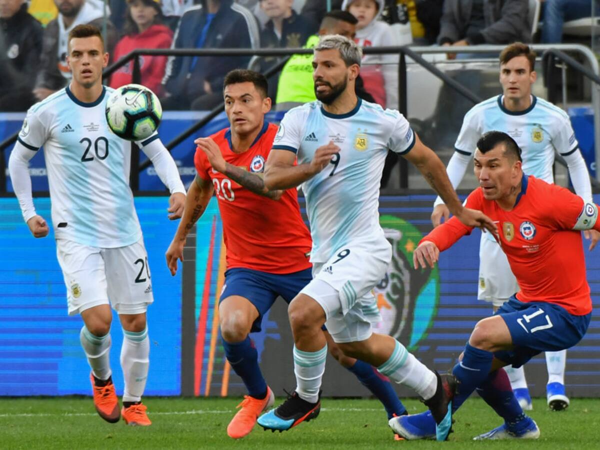 Vicepresidente FIFA: Partidos entre selecciones pueden quedar suspendidos hasta 2021 por el Covid-19