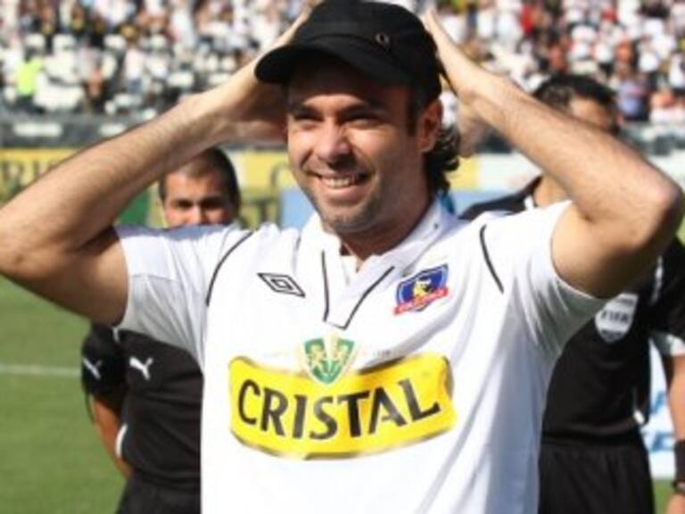 Fernando González y el momento de Colo-Colo: «Hay que estar preparados para seguir poniendo el hombro y salir adelante»